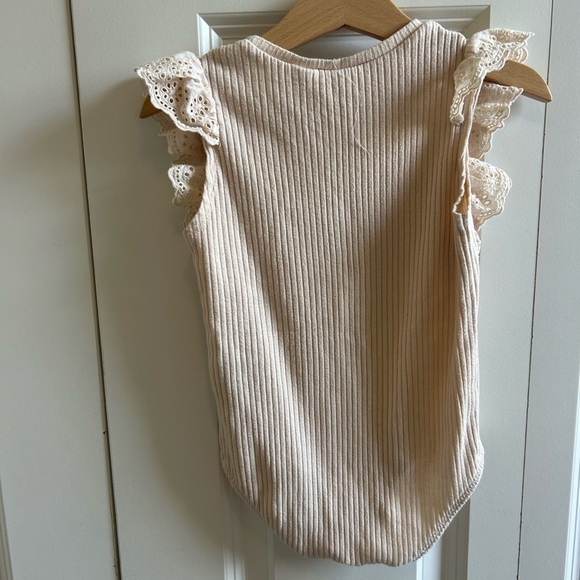 Zara girls bodysuit size 4-5 - Picture 5 of 5